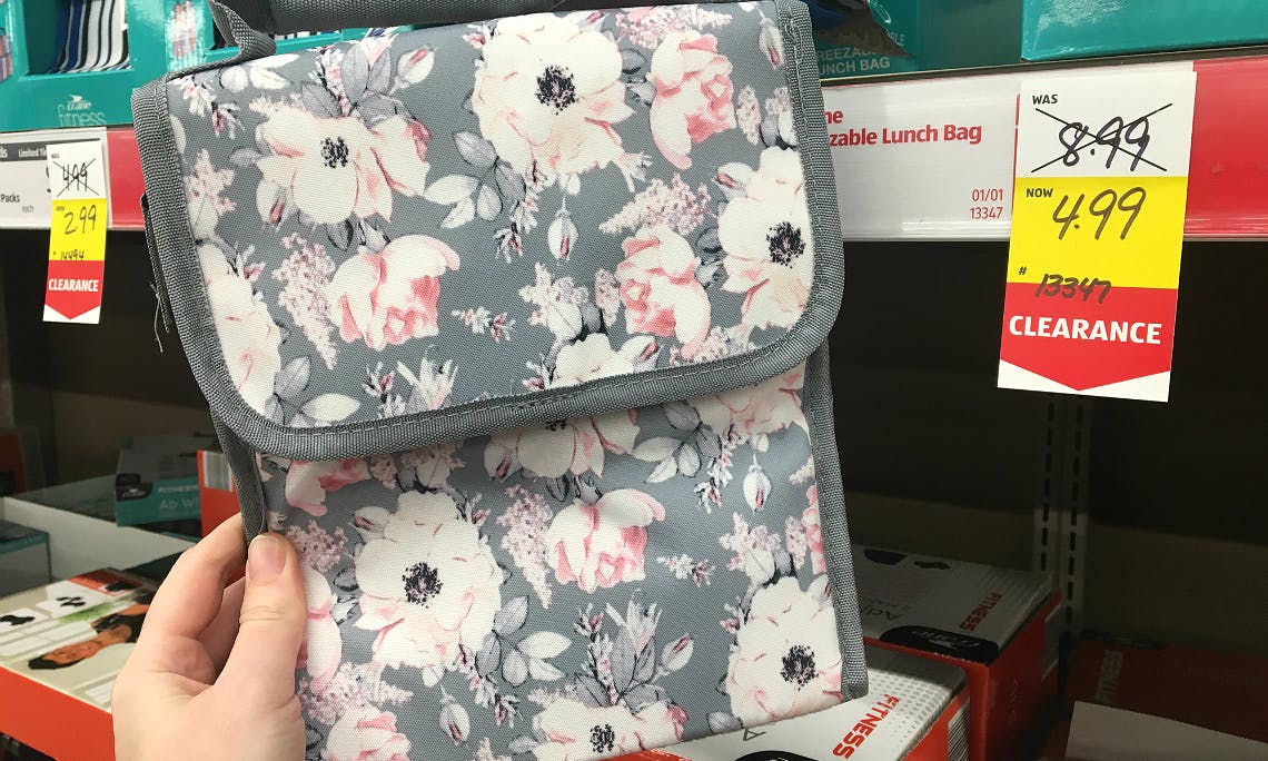 aldi childrens lunch bag