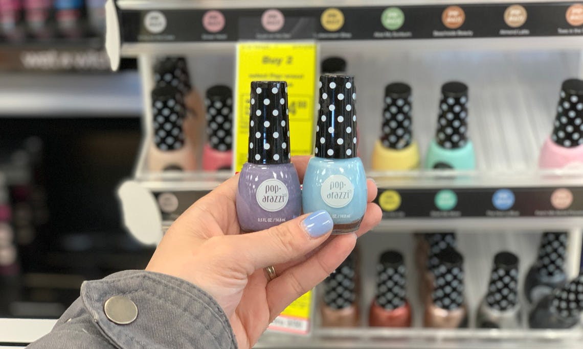 0 50 Pop Arazzi Nail Polish At Cvs No Coupons Needed The Krazy Coupon Lady 0 50 Pop Arazzi Nail Polish At Cvs No Coupons Needed The Krazy Coupon Lady