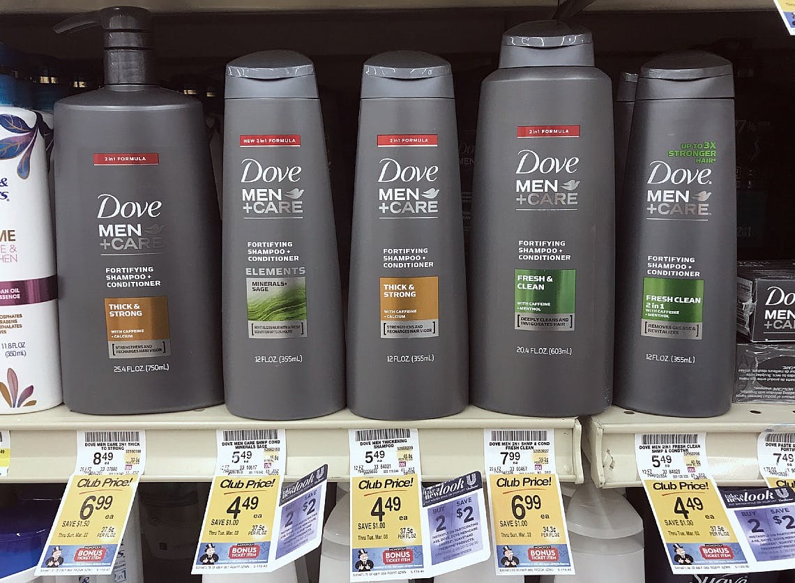 safeway dog shampoo