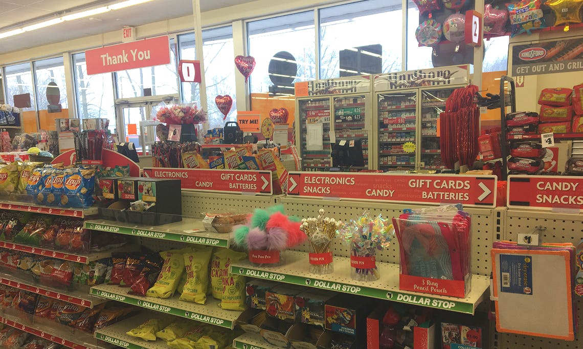 kitty litter at family dollar