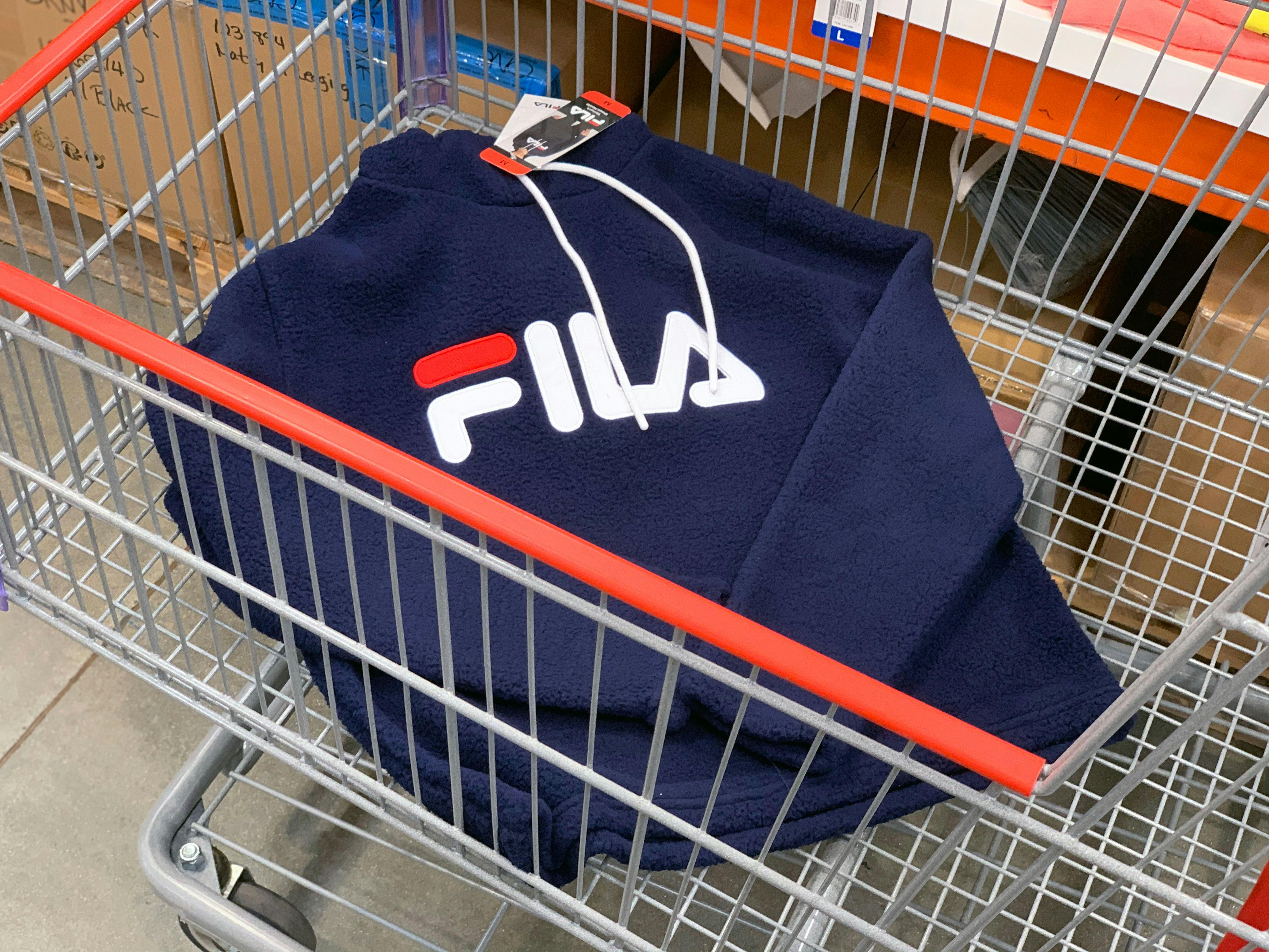 fila sweater costco