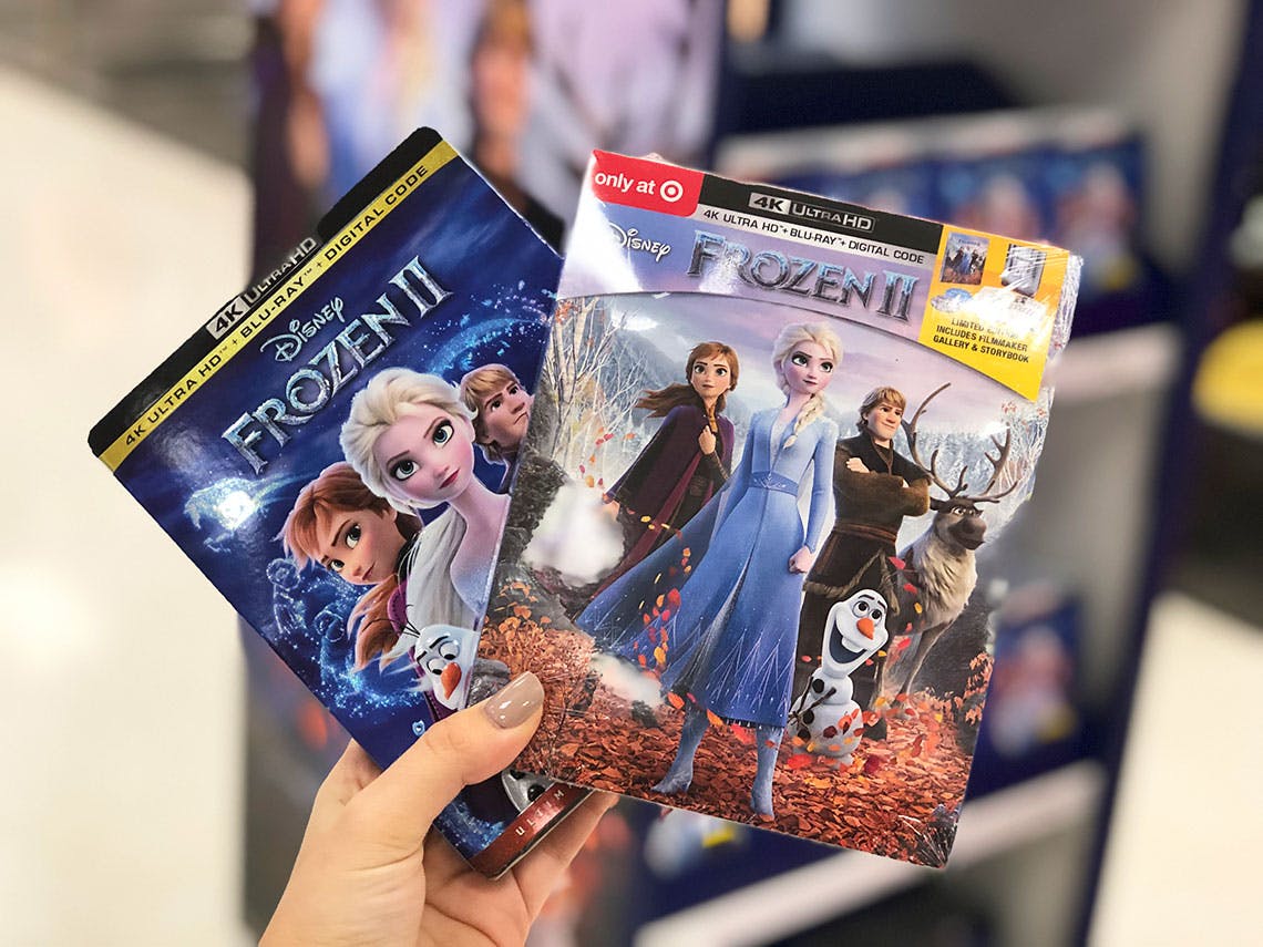 disney frozen 2 target