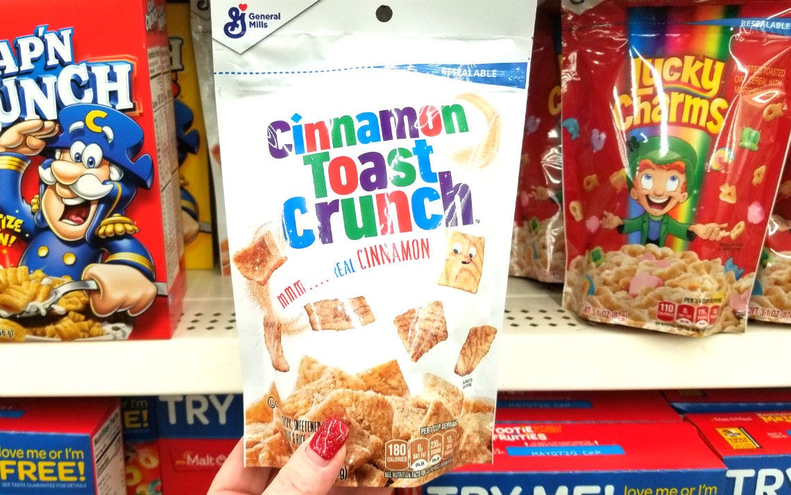 dollar general baby cereal
