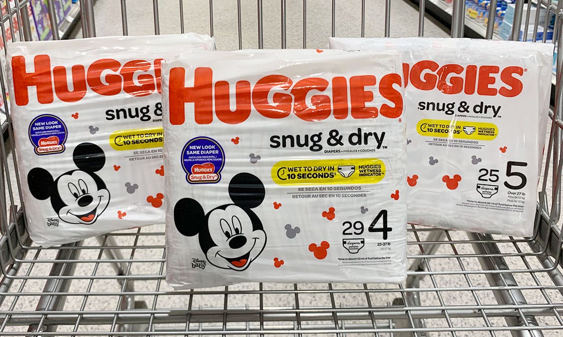 buy huggies coupons