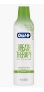 Oral-B Rinse 16 oz or larger, limit 1