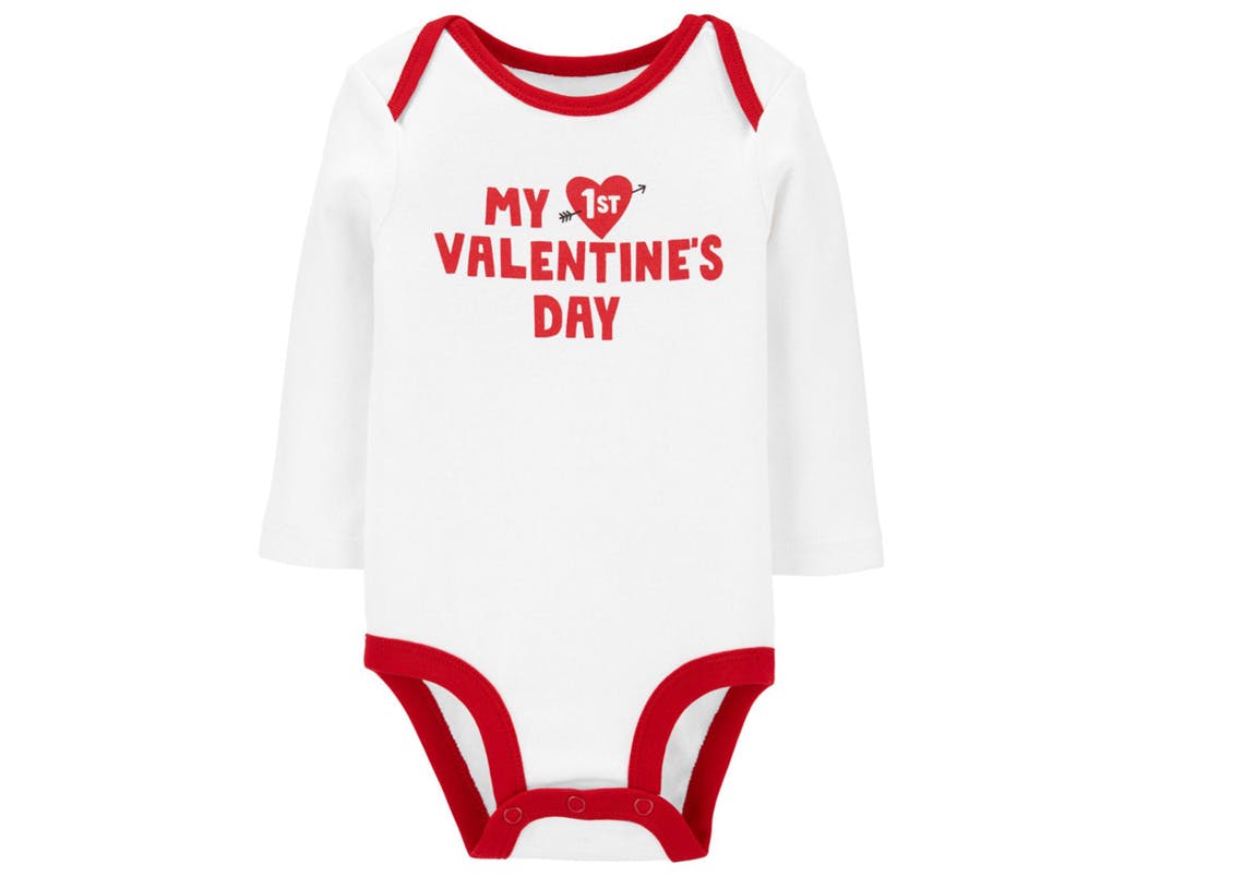 carters valentine shirts