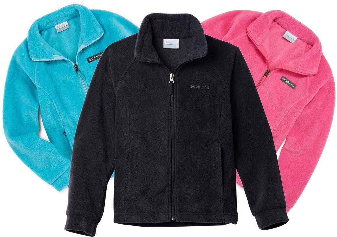 toddler columbia jackets clearance