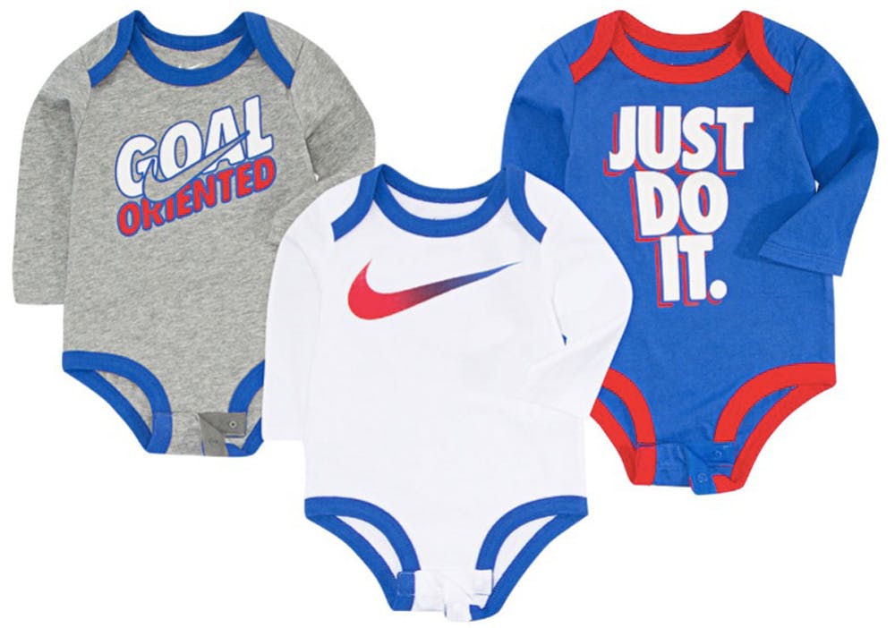 nike baby sleeper