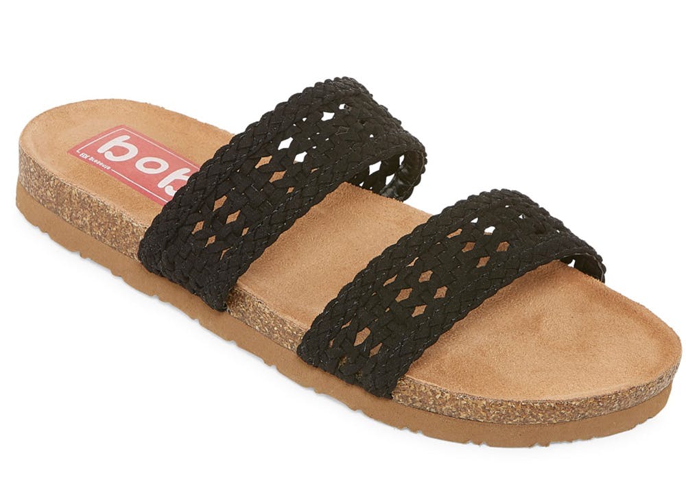 pop sandals jcpenney