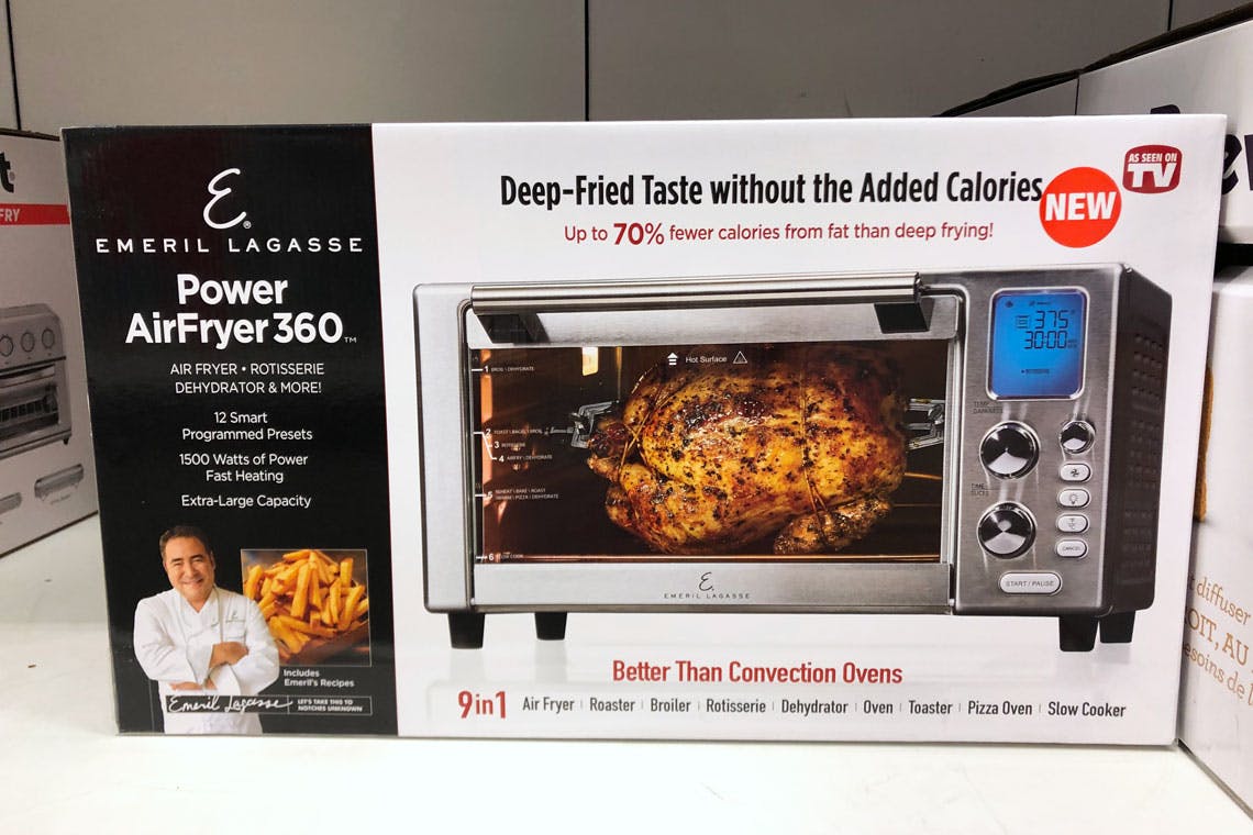Best Black Friday Holiday Air Fryer Deals for 2020 The Krazy Coupon Lady