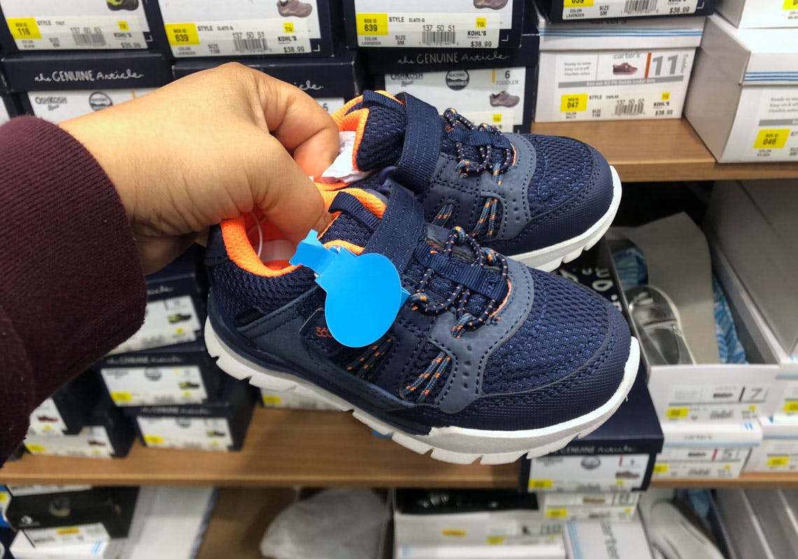 Stride Rite Toddler Sneakers, Only $19 
