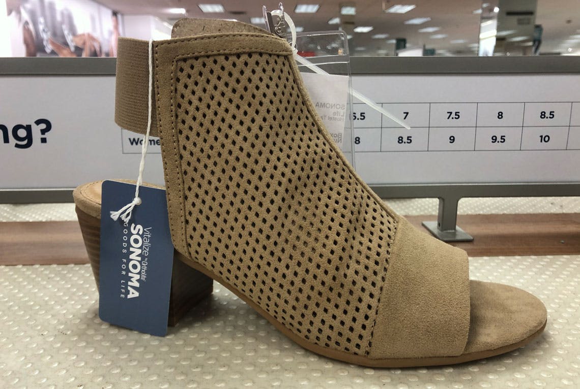 kohls womens dress boots
