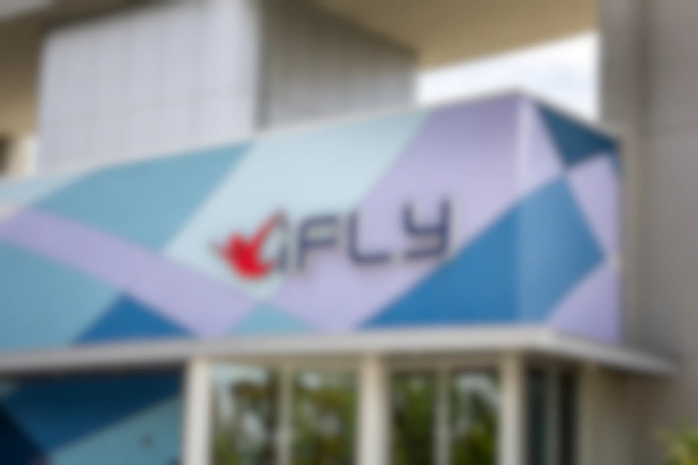 iFly store front