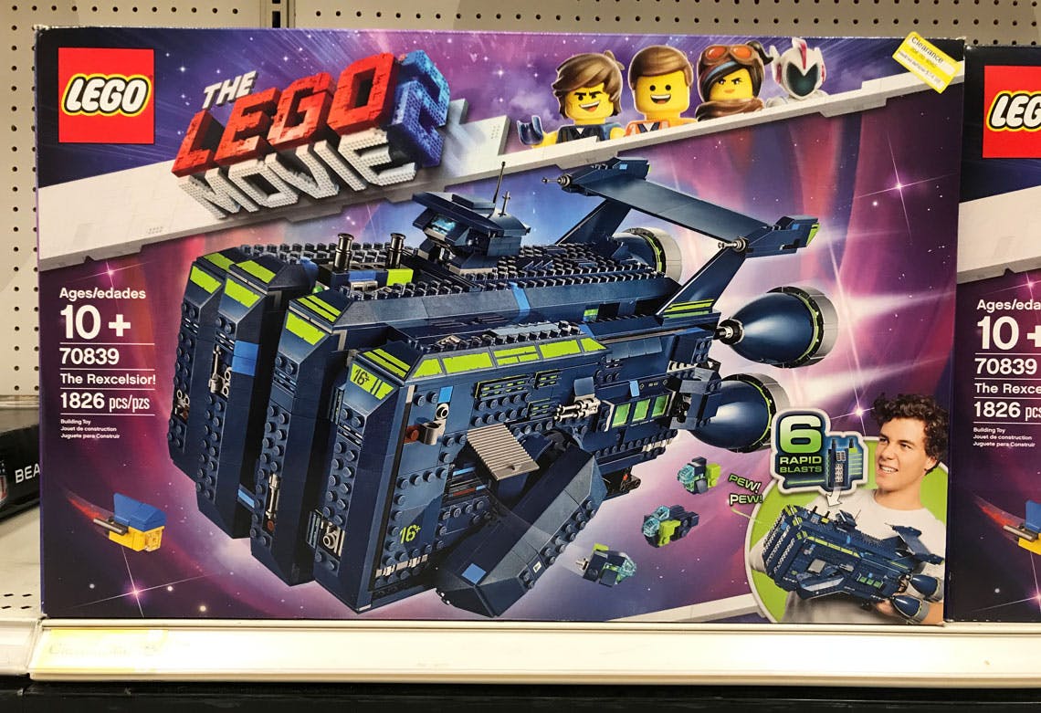 lego 70839 amazon