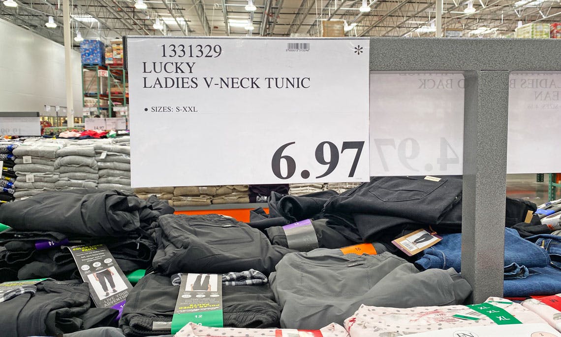 lucky brand shirts costco