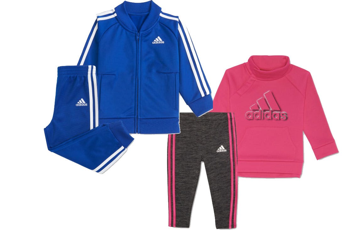 adidas baby joggers