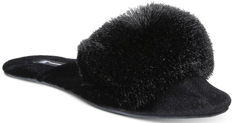 macy's fur slides