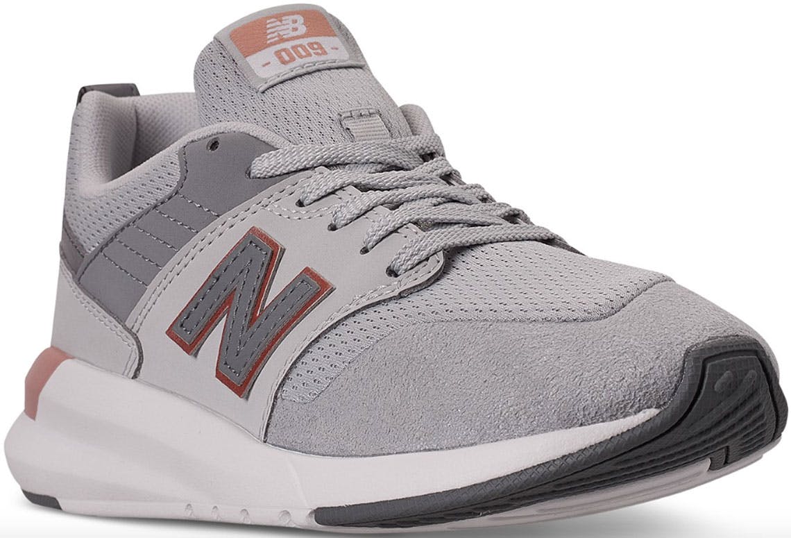 macy's new balance womens shoes