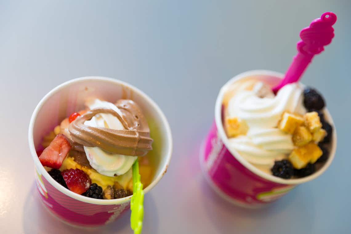 National Frozen Yogurt Day 2025 Best Free Froyo Deals Near You The