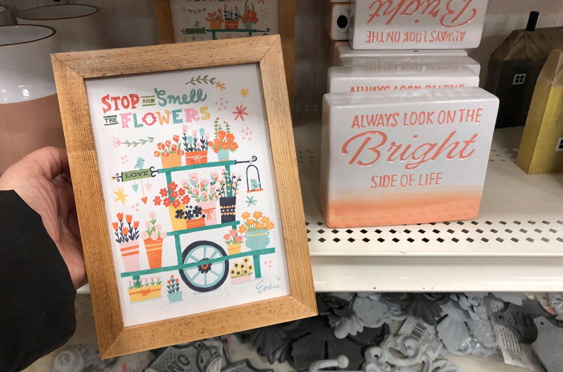 Spring Decor Is 50% Off at Michaels + 20% Off Coupon - The ...