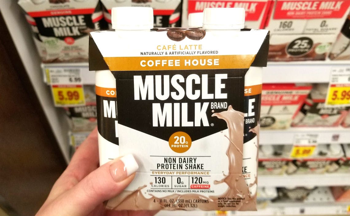Muscle Milk Coupons Printable