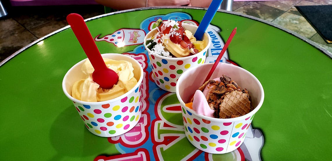 National Frozen Yogurt Day: Best Free Froyo Deals Near You - The Krazy Coupon Lady