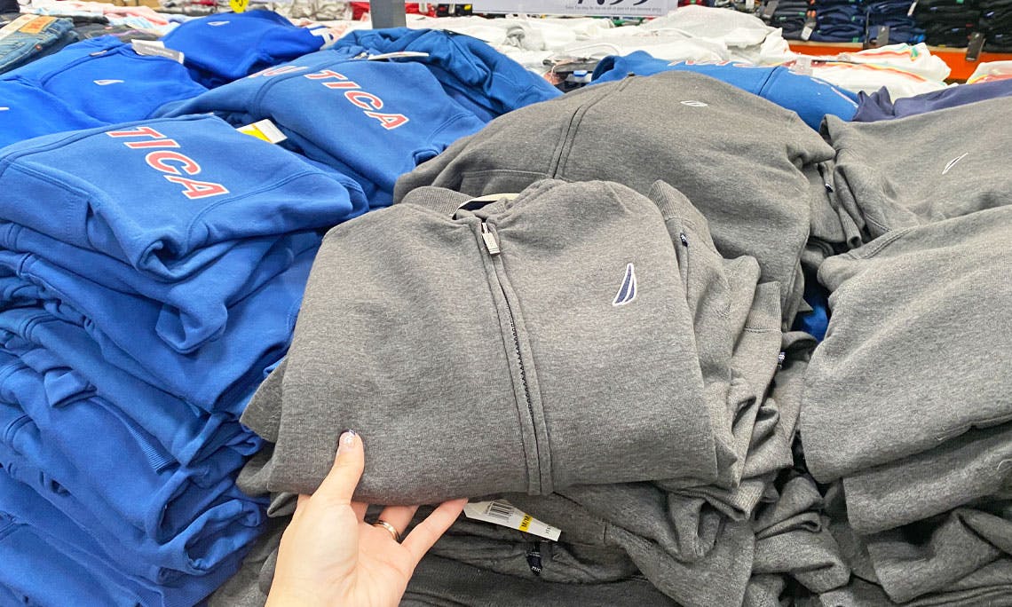 costco nike hoodie