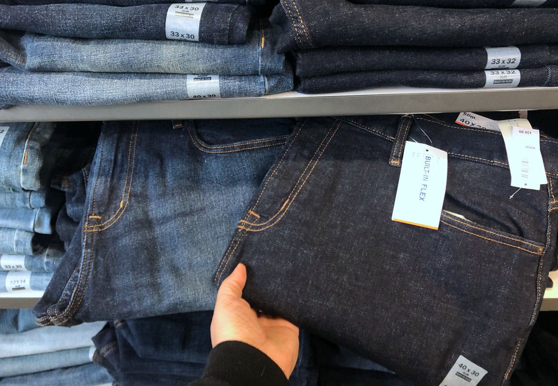 old navy sale mens jeans