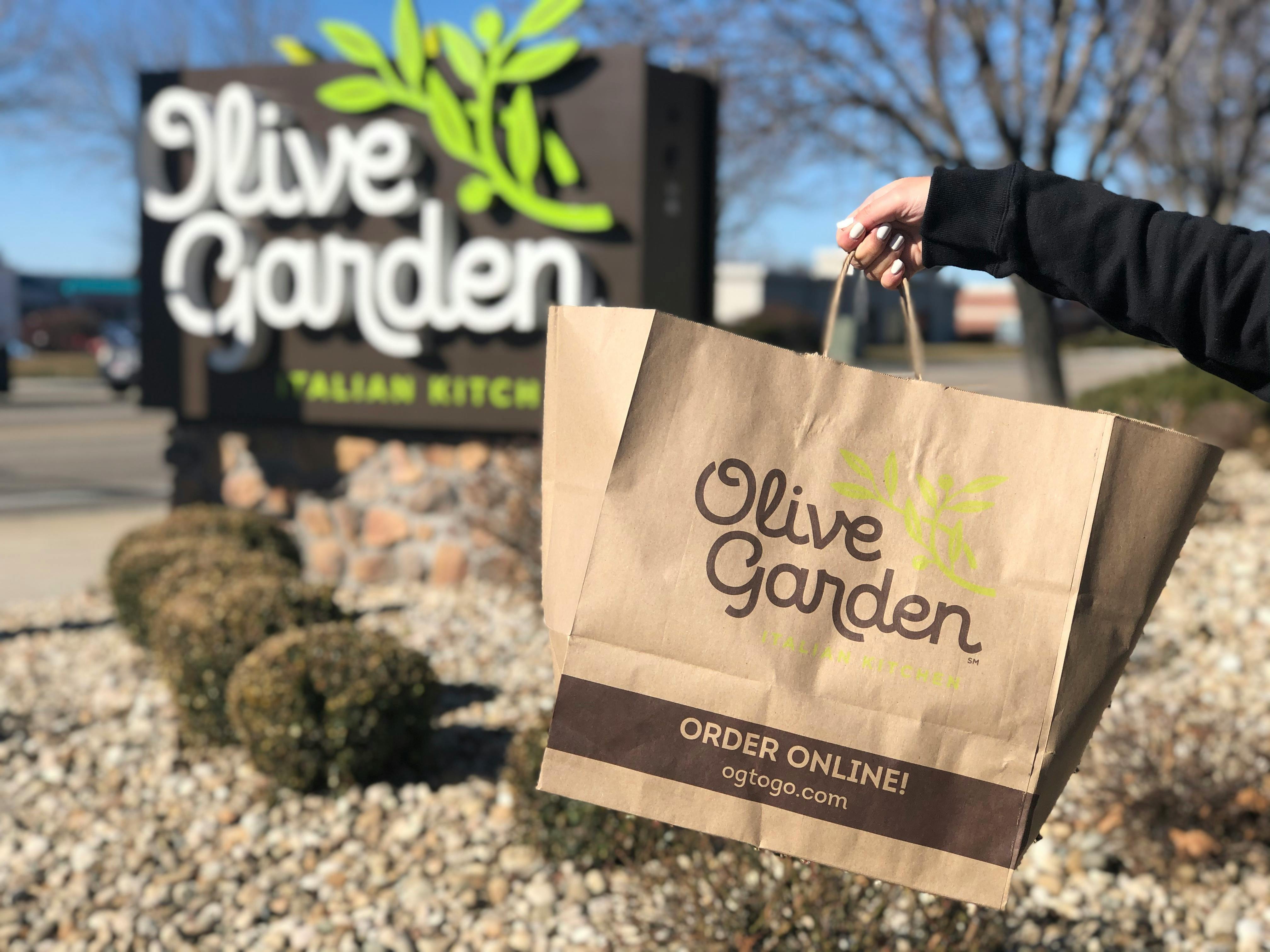 Olive Garden Coupons, Discounts and Promo Codes - The Krazy ...