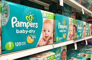 Pampers-Target