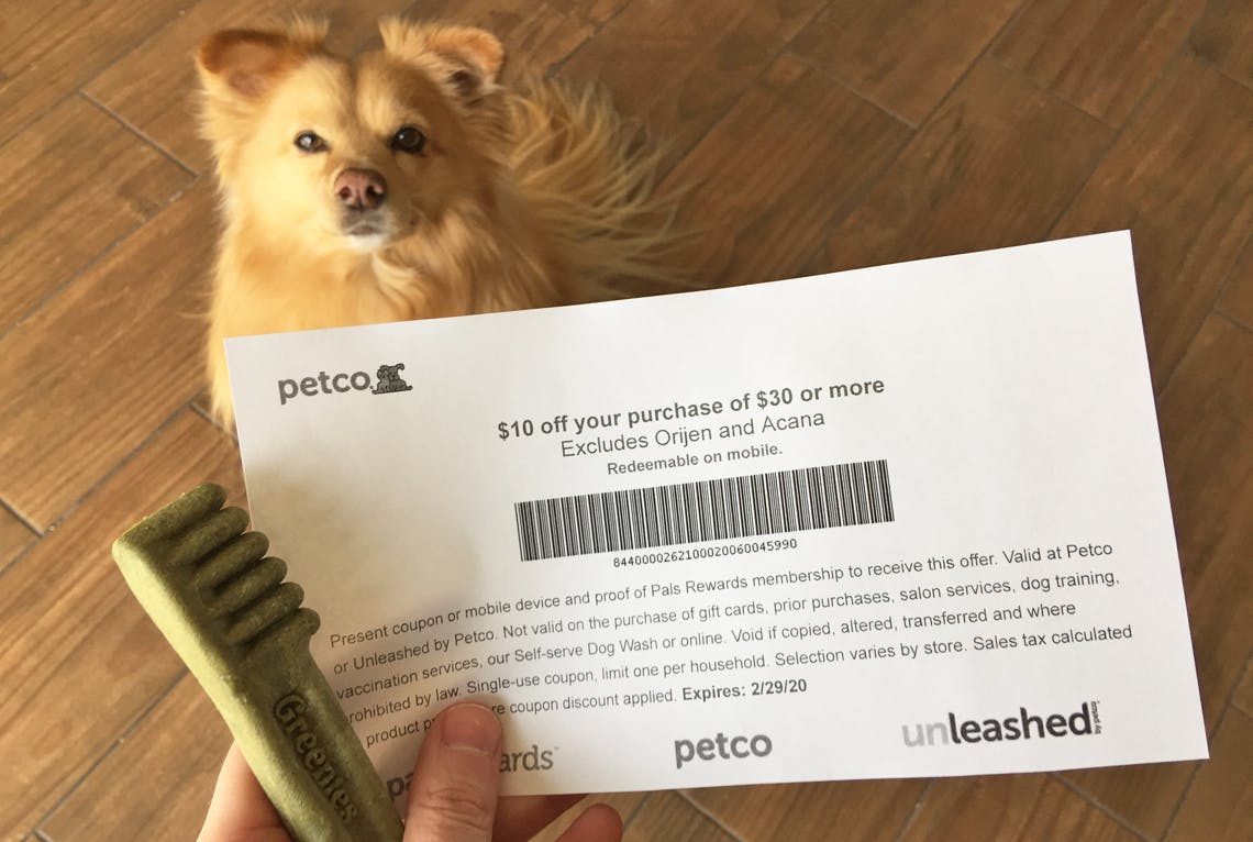 petco canidae coupon