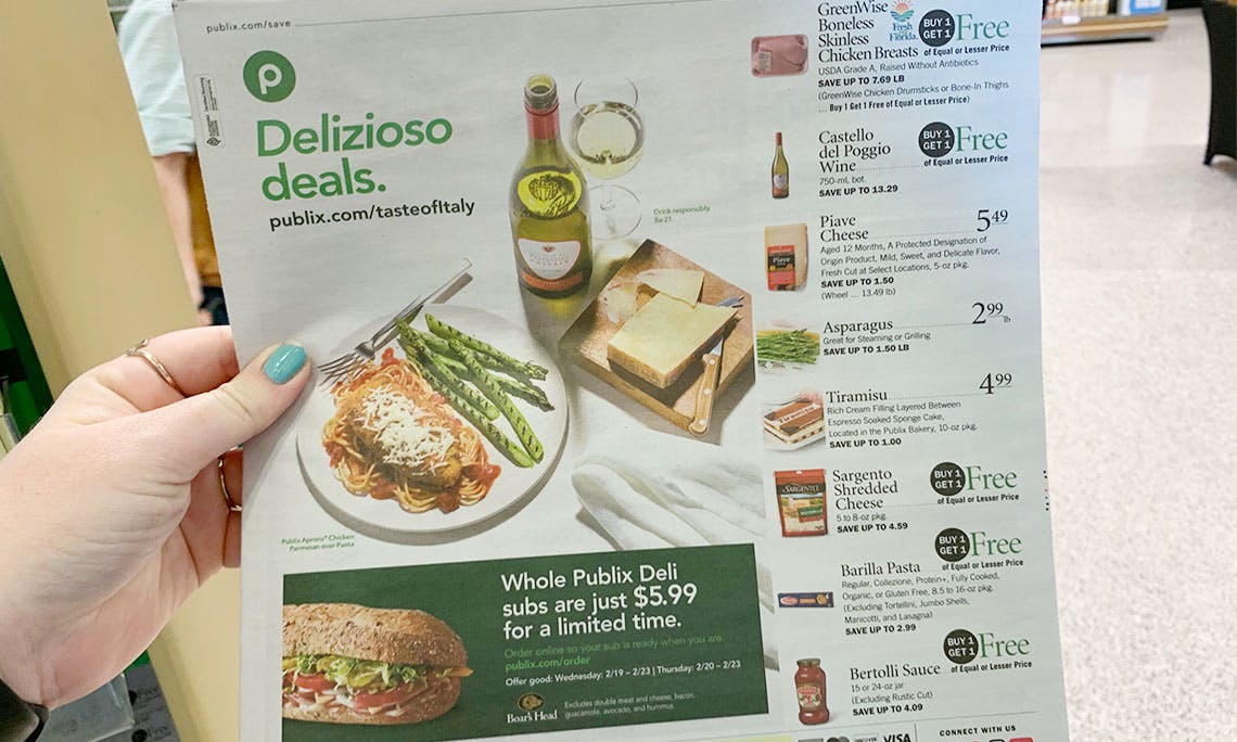 Publix Weekly Ad Deals Feb. 20 Feb. 26 The Krazy Coupon Lady
