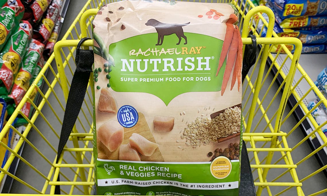 rachael ray nutrish dog food coupon