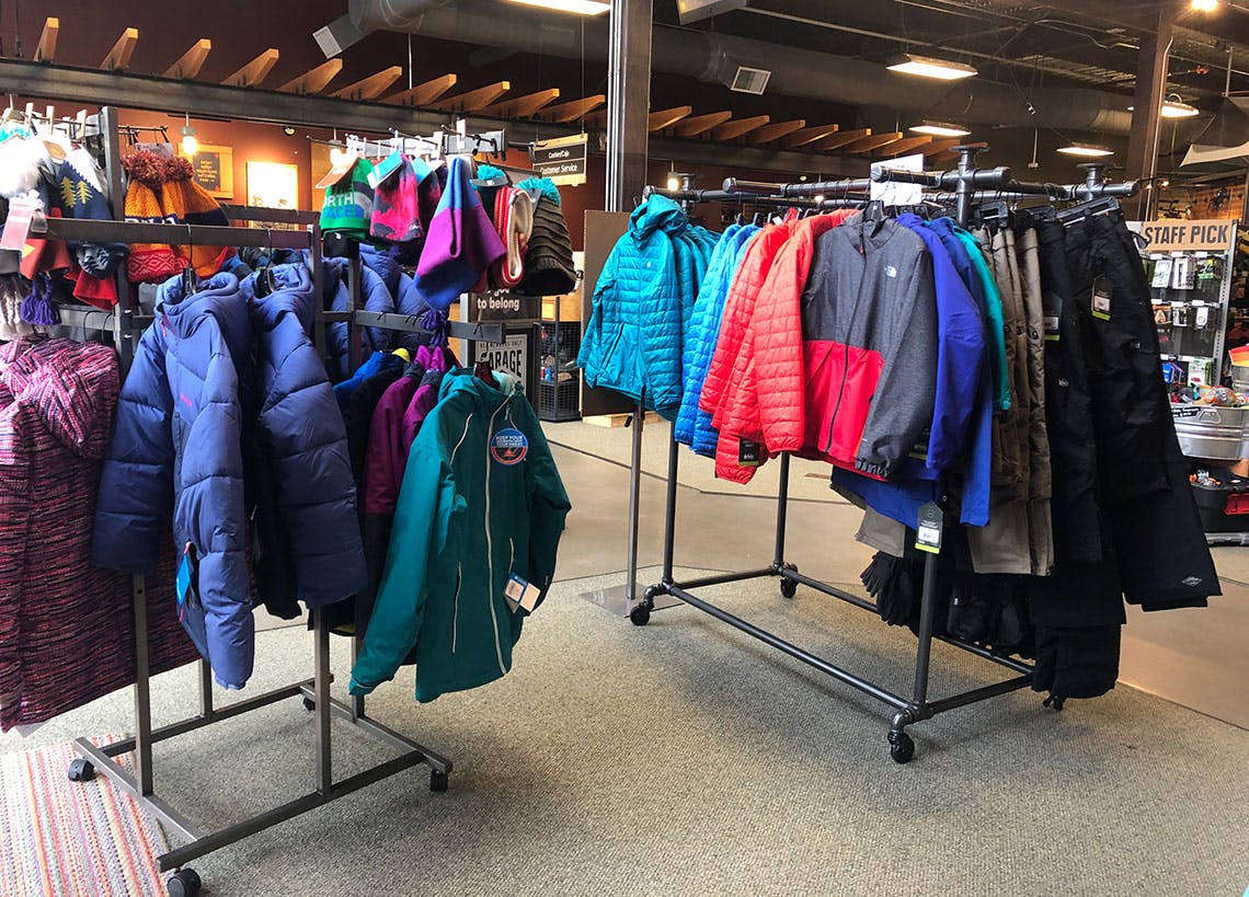 Rei Winter Clearance 50 Or More Off The North Face Chaco