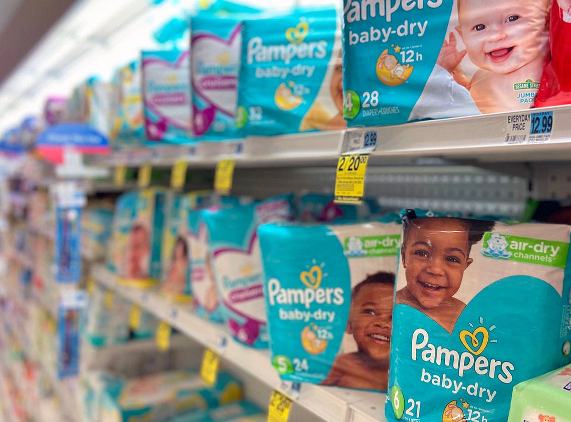 rite aid pampers