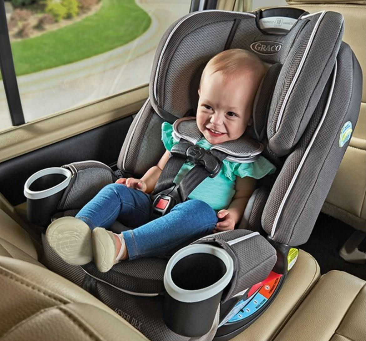 cheapest graco 4ever car seat