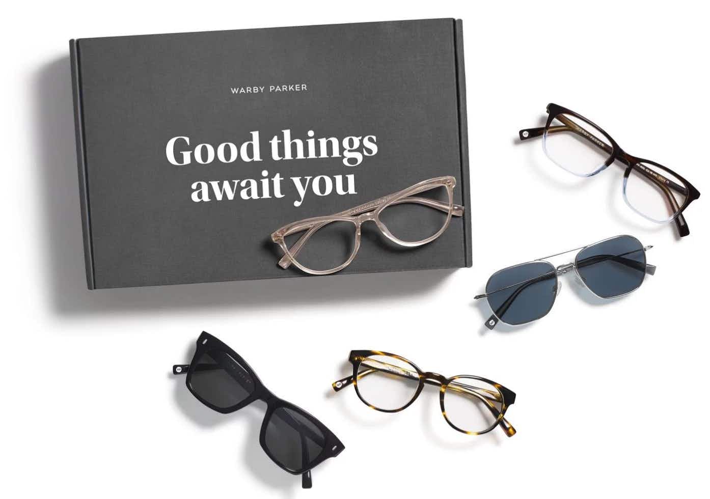 Warby Parker