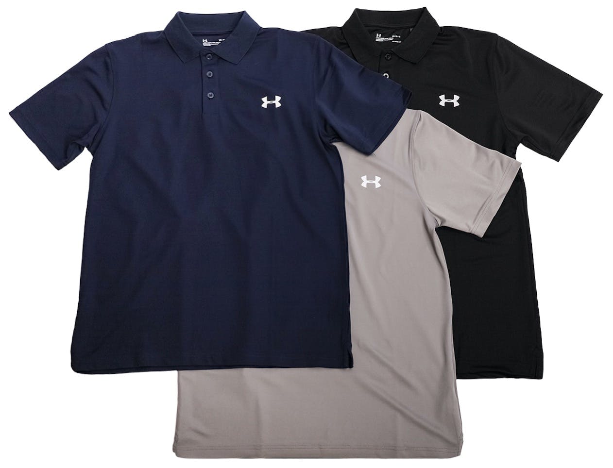 under armour mens polo shirts uk