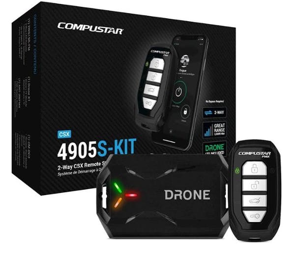 Save $250 on the Compustar Remote Start System at Best Buy - The Krazy Coupon Lady