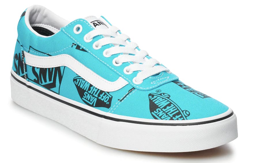 kohls vans mens