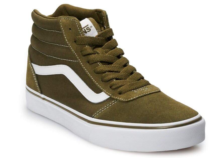 kohls vans mens