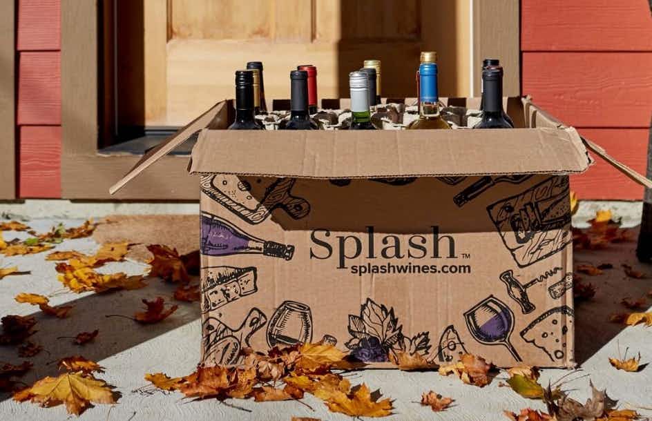 Splash Wine