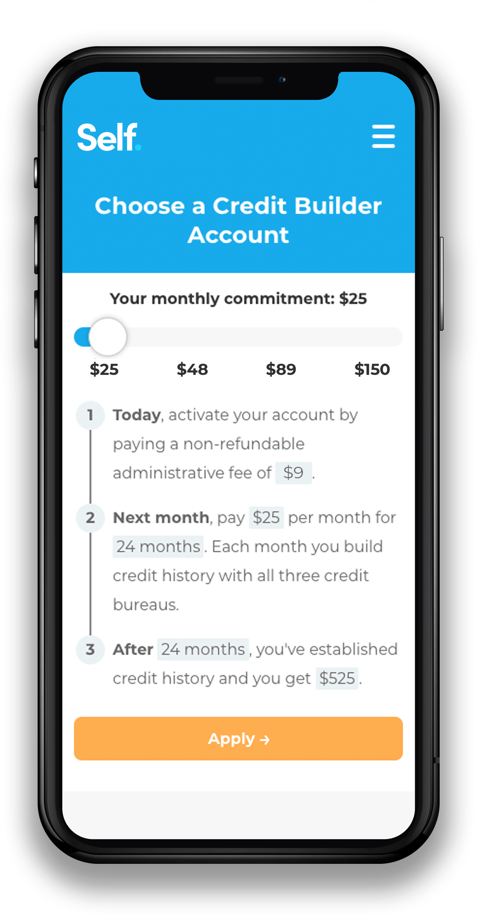 installment accounts to build credit