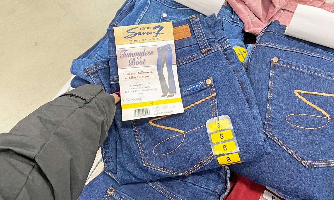 sams club seven jeans