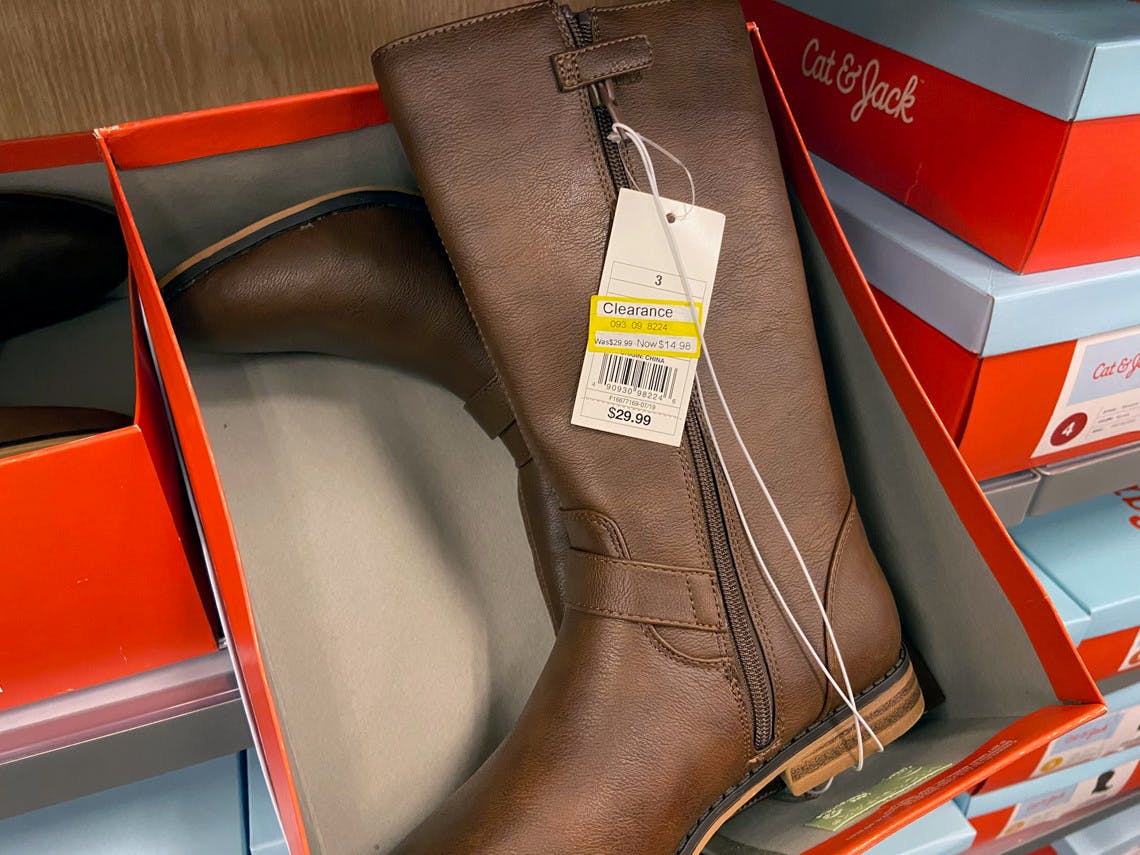 target ellie boot