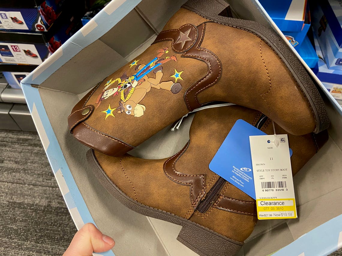 boots toy clearance