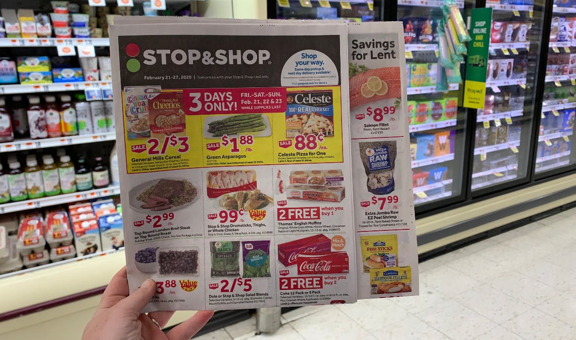 stop and shop huggies diapers