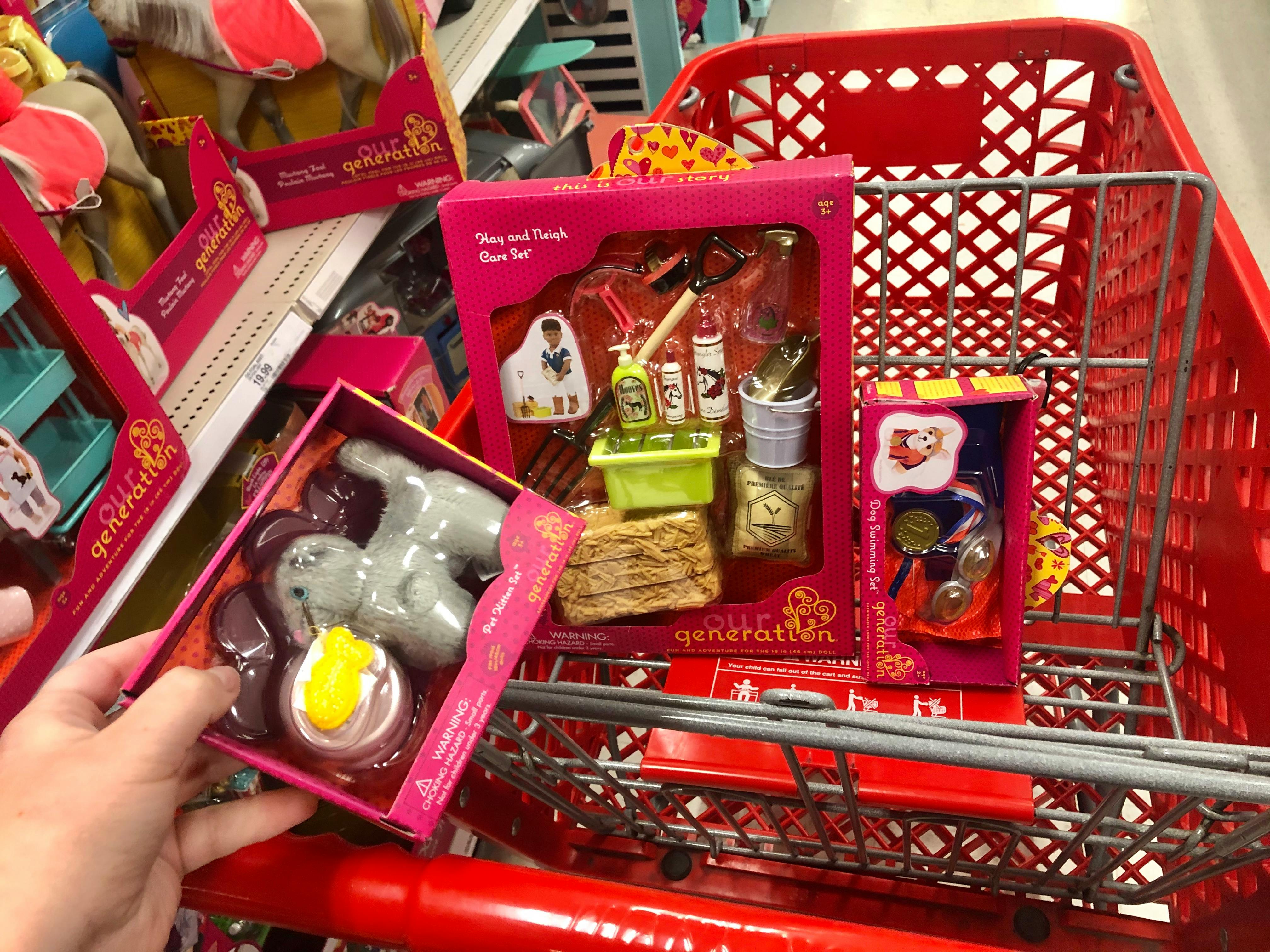 american doll accessories target