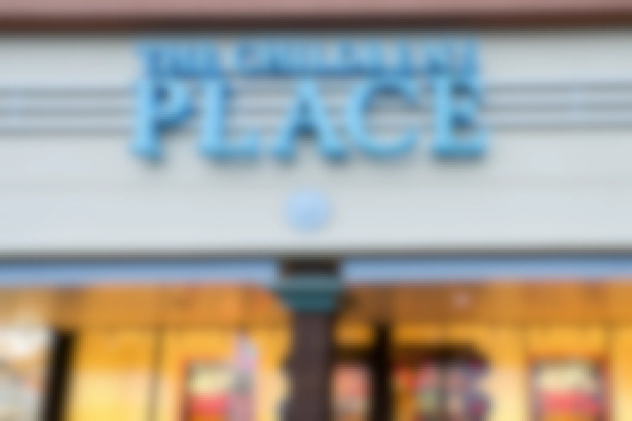 the childrens place storefront