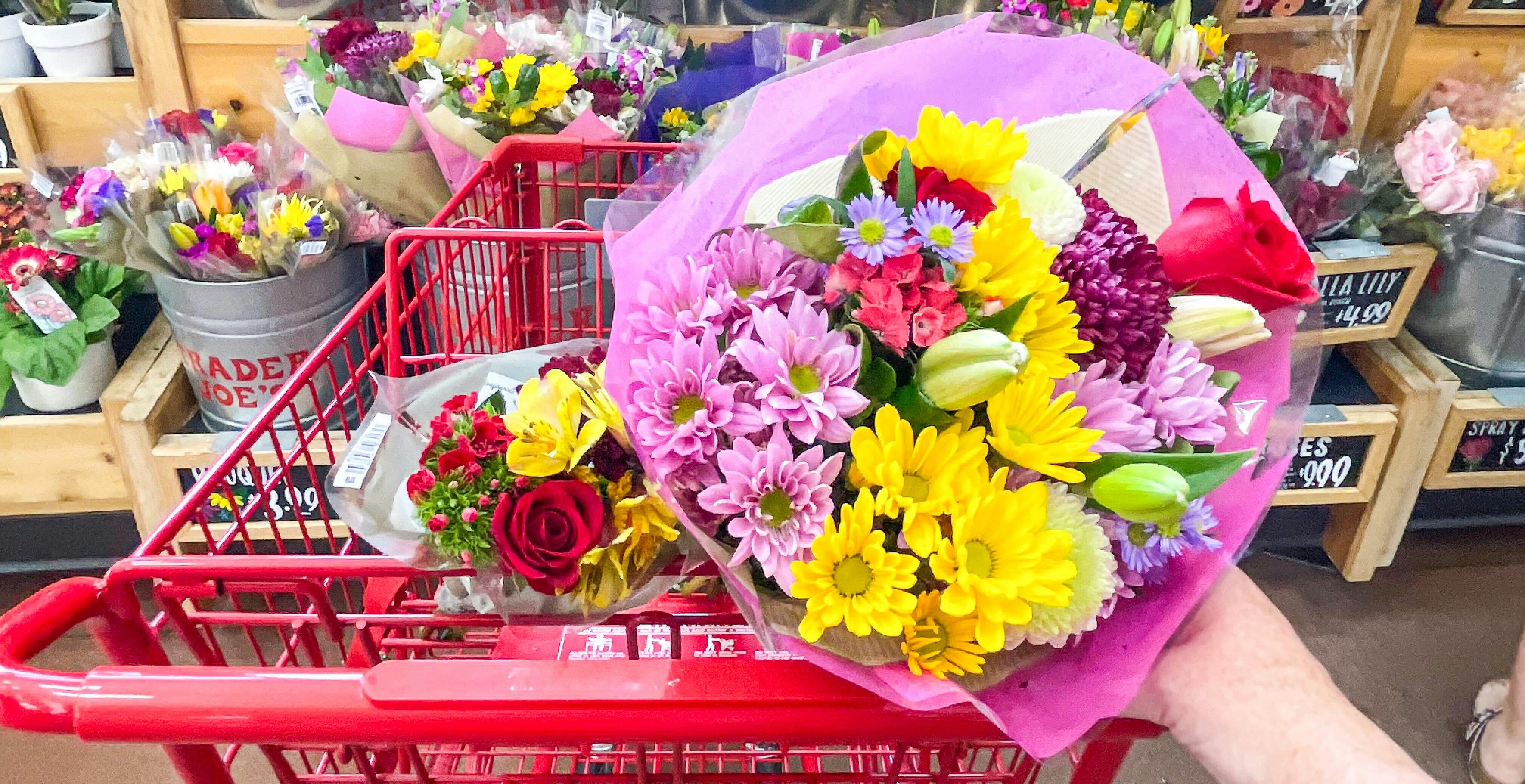 Where to Buy Cheap Flowers - The Krazy Coupon Lady